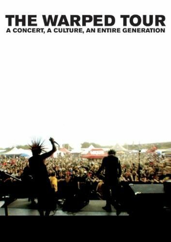 The Warped Tour Documentary трейлер (2009)