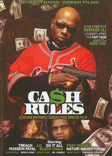Cash Rules трейлер (2008)