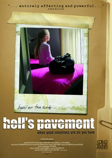 Hell's Pavement трейлер (2009)