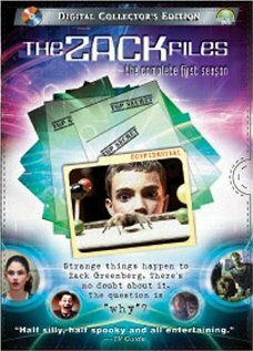 Зак и секретные материалы 2000 трейлер (2000)