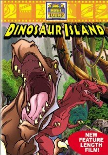 Остров динозавров трейлер (2002)