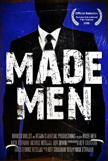 Made Men трейлер (2009)