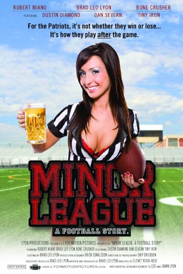 Minor League: A Football Story трейлер (2010)