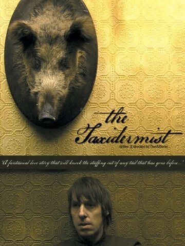 The Taxidermist трейлер (2009)