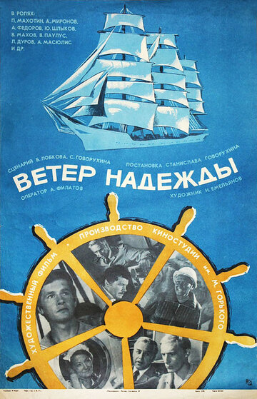 Ветер «Надежды» трейлер (1977)