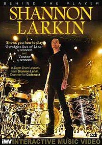 Behind the Player: Shannon Larkin трейлер (2008)