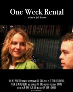 One Week Rental трейлер (2007)