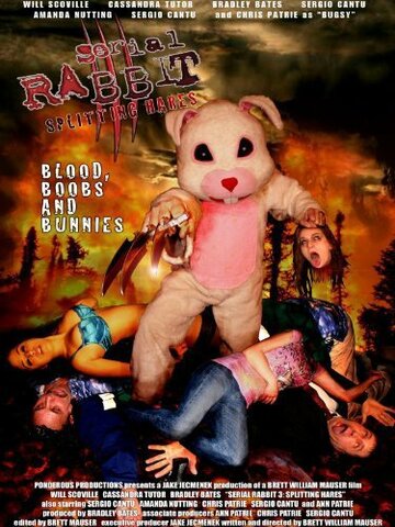 Serial Rabbit 3: Splitting Hares трейлер (2009)