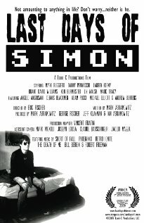 Last Days of Simon трейлер (2009)