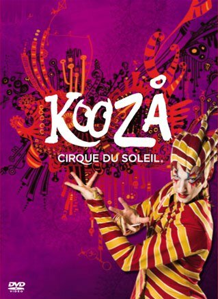 Cirque du Soleil: Kooza трейлер (2008)