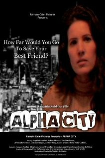 Alpha City трейлер (2008)
