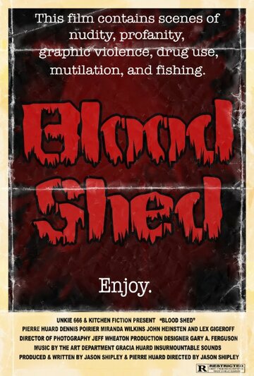 Blood Shed трейлер (2008)
