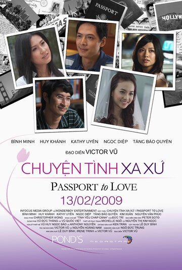 Паспорт любви трейлер (2009)