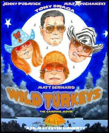 Wild Turkeys трейлер (2007)