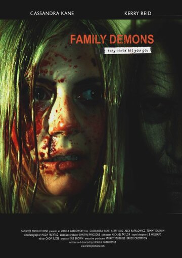 Семейные демоны трейлер (2009)