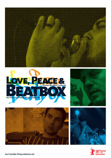 Love, Peace & Beatbox трейлер (2008)