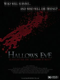 Hallows Eve: Slaughter on Second Street трейлер (2008)