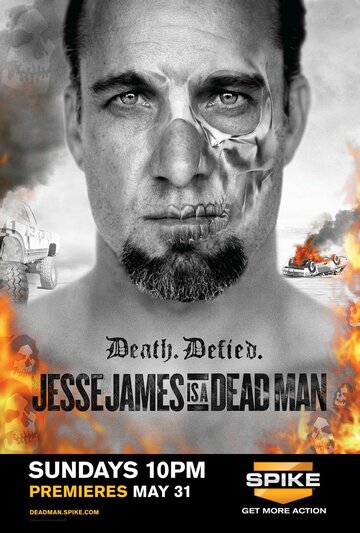 Jesse James Is a Dead Man трейлер (2009)