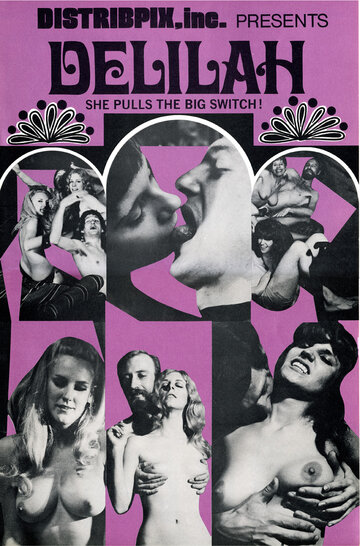 Delilah трейлер (1969)
