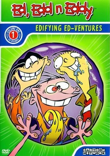 Эд, Эдд и Эдди трейлер (1999)