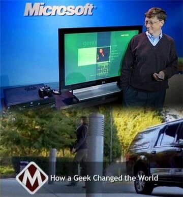 Билл Гейтс: Как чудак изменил мир трейлер (2009)