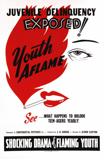Youth Aflame трейлер (1944)