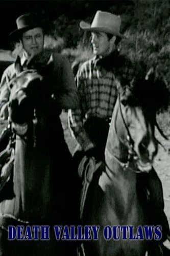 Death Valley Outlaws трейлер (1941)