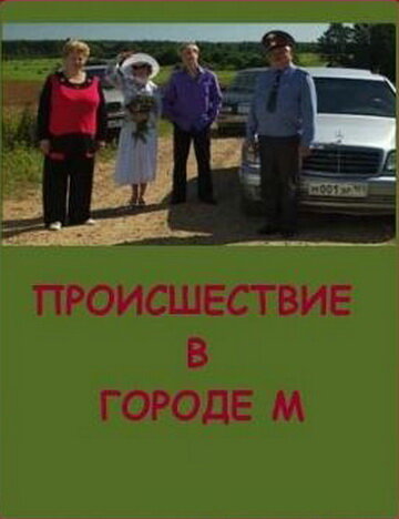 Происшествие в городе М (2008)