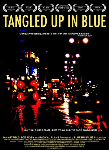 Tangled Up in Blue трейлер (2009)