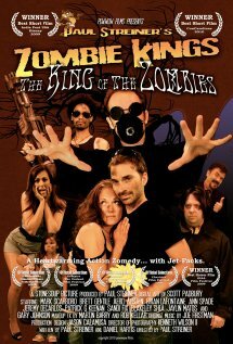 Zombie Kings: The King of the Zombies (2008)
