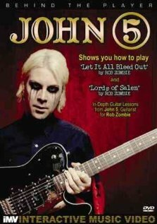 Behind the Player: John 5 трейлер (2008)