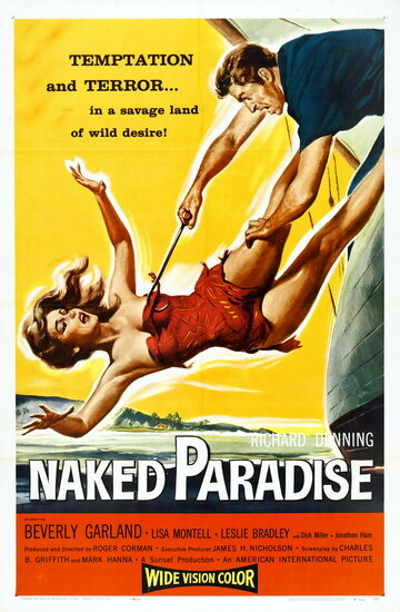 Обнаженный рай трейлер (1957)