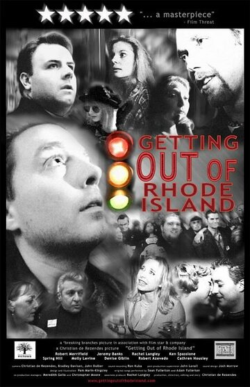 Getting Out of Rhode Island трейлер (2003)