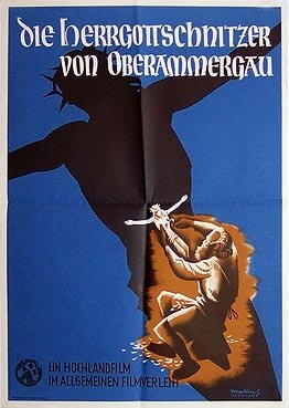 Страсти Господни в Обераммергау трейлер (1930)