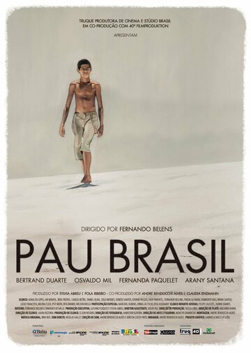 Pau Brasil трейлер (2009)