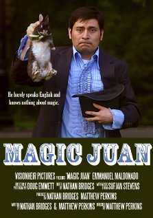 Magic Juan трейлер (2008)
