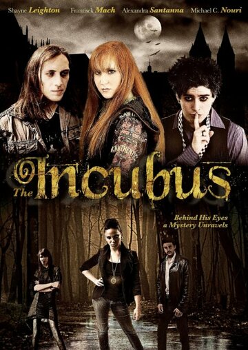 The Incubus трейлер (2010)