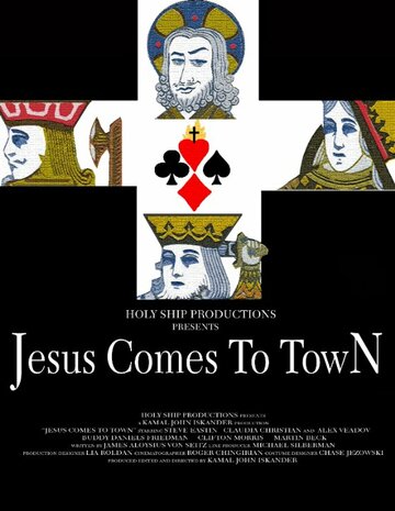 Jesus Comes to Town трейлер (2010)
