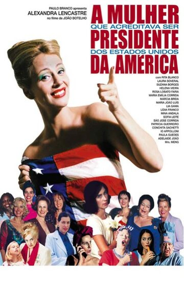 A Mulher que Acreditava Ser Presidente Dos EUA трейлер (2003)