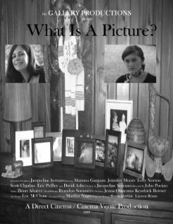 What Is a Picture? трейлер (2009)