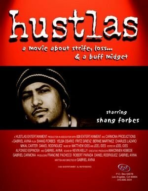 Hustlas трейлер (2002)
