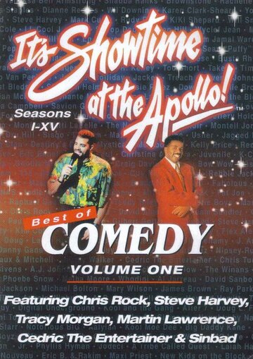 It's Showtime at the Apollo трейлер (1987)