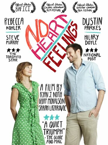 No Heart Feelings трейлер (2010)