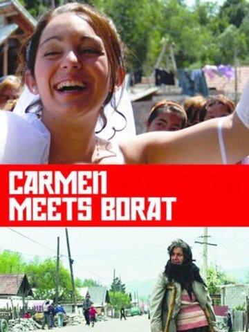 When Borat Came to Town трейлер (2008)