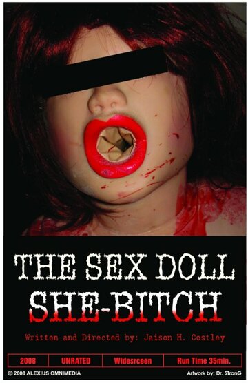 The Sex Doll She-Bitch трейлер (2009)