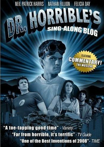 The Making of Dr. Horrible's Sing-Along Blog трейлер (2008)