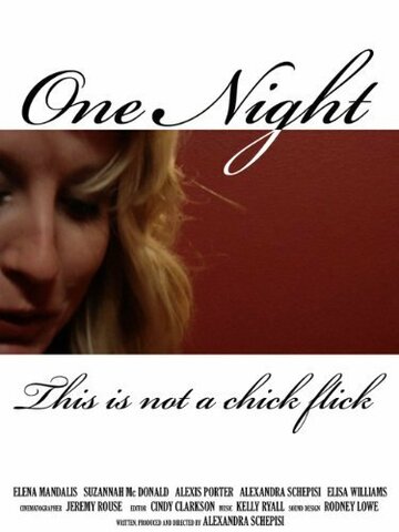 One Night трейлер (2009)