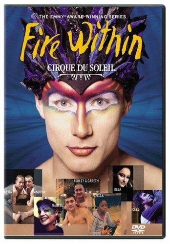 Cirque du Soleil: Огонь внутри трейлер (2002)