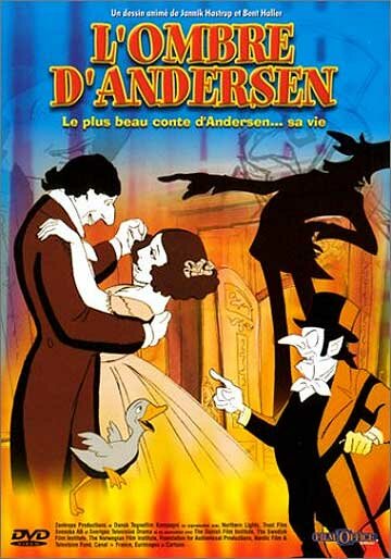 H.C. Andersen og den skæve skygge трейлер (1998)