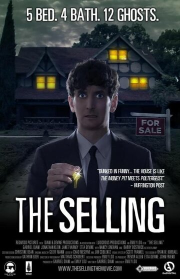 Как продать жуткое поместье трейлер (2011)